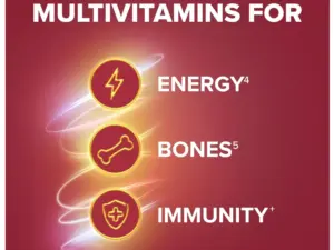 Seven Seas Omega-3 & Multivitamins Man 30 Day Duo Pack - Image 4