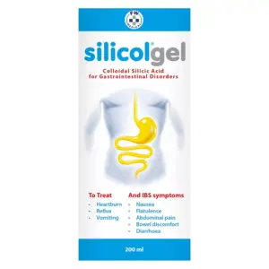 Silicol gel colloidal silicic acid 200ml - Image 4