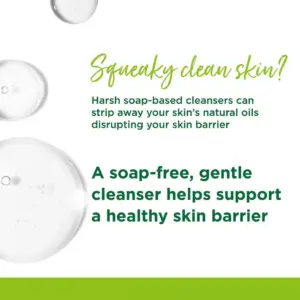 Simple Kind To Skin Moisturising Face Wash 150ml - Image 4