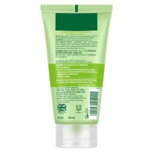 Simple Kind to Skin Facial Wash Gel 150ml - Image 2