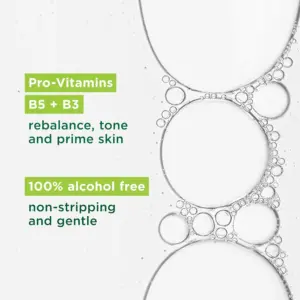 Simple Kind to Skin Soothing Facial Toner 200ml - Image 4