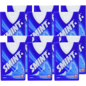 Smint Mint Sugar Free Mints 8g x 12 Pack