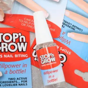 Stop'n Grow Stops Nail Biting Deterrent - Image 3