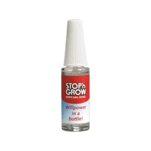 Stop'n Grow Stops Nail Biting Deterrent - Image 2