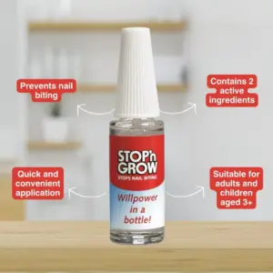 Stop'n Grow Stops Nail Biting Deterrent - Image 4