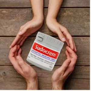 Sudocrem Antiseptic Healing Cream 125g - Image 2