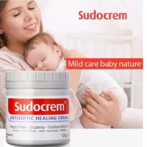 Sudocrem Antiseptic Healing Cream 125g - Image 3