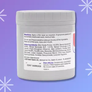 Sudocrem Antiseptic Healing Cream 125g - Image 5