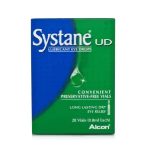 Systane Preservative Free vials 28 x 0.8 ml - Image 2