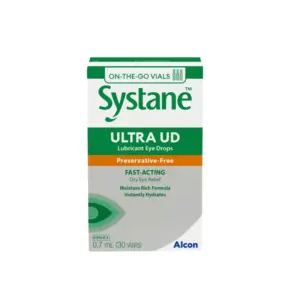 Systane Ultra UD Eye Drops 0.7ml x 30 pack