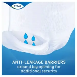 TENA Pants Plus Large Pack of 8 - Image 5