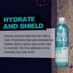 TIGI Urban Antidotes Recovery Conditioner 750ml - Image 3