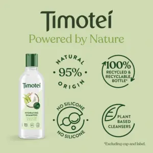 Timotei Hydrating Conditioner 300ml - Image 4