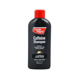 Triple Eight Caffeine Shampoo 250ml