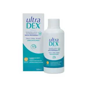 UltraDEX Daily Oral Rinse Original 500ml