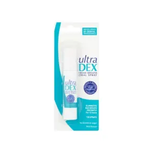 UltraDEX Fresh Breath Spray 9ml