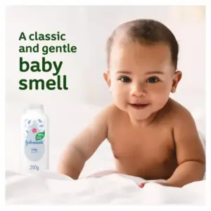 Johnson's Baby Powder Natural Cornstarch 200g - Image 6