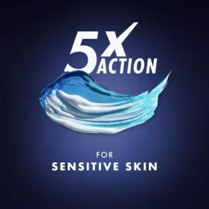 Gillette Fusion Ultra Sensitive Shave Gel 200ML - Image 3