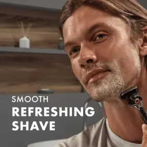 Gillette Fusion Ultra Sensitive Shave Gel 200ML - Image 4