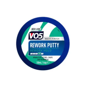 VO5 Extreme Rework Putty 150ml