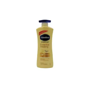 Vaseline Essential Healing Body Lotion 600ml