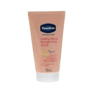 Vaseline Intensive Care Healthy Hands Stronger Nails 75ml