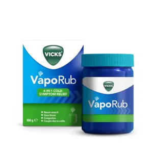 Vicks Vaporub 100g