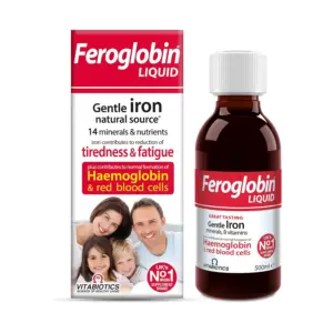 Vitabiotic Feroglobin 500ml