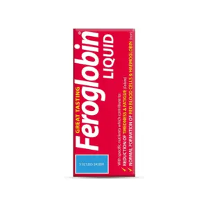 Vitabiotic Feroglobin 500ml - Image 4
