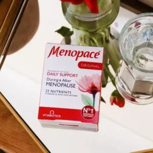 Vitabiotics Menopace Original 30 Tablets - Image 6