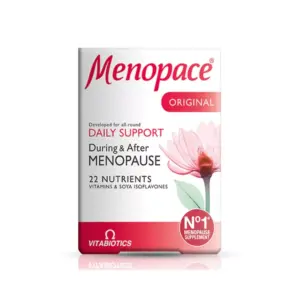 Vitabiotics Menopace Original 30 Tablets