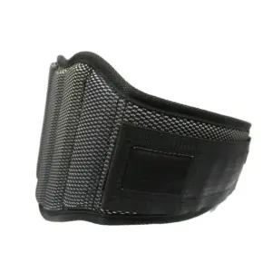 Weight Lifting Belt Gym Fitness Training Double Strength - Image 6