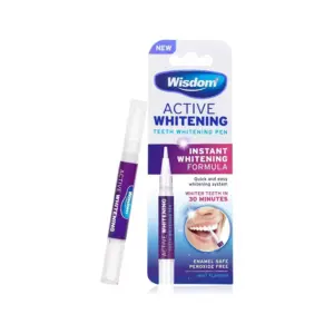 Wisdom Teeth Active Whitening Pen