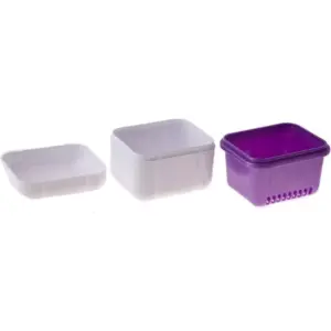 Wisdom Denture Bath With Rinsing Basket - Image 3