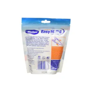 Wisdom Interdental Easy Slide Flossers 30Count - Image 2