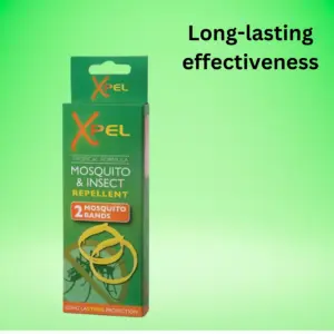 Xpel Mosquito & Insect Repellent Bands - 2 pack - Image 4