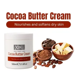 Xpel Xbc Cocoa Butter Cream 500ml - Image 6