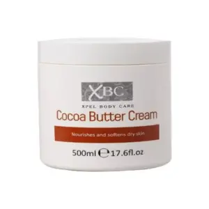 Xpel Xbc Cocoa Butter Cream 500ml