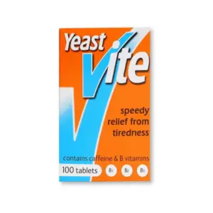 Yeast-Vite Tablets 100 Tablets