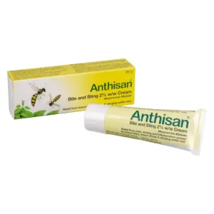 Anthisan Bite and Sting Cream 20g - Image 3