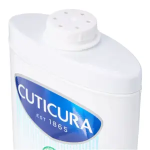 Cuticura Mildly Medicated Talcum Powder 250g - Image 2