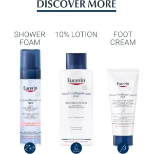 Eucerin UreaRepair Plus 5% Urea Hand Cream 75ml - Image 2