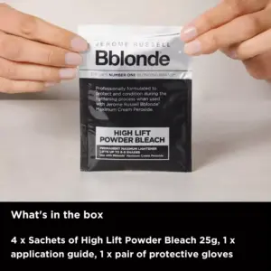 Jerome Russell Bblonde High Lift Powder Bleach - Image 5
