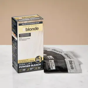 Jerome Russell Bblonde High Lift Powder Bleach - Image 6