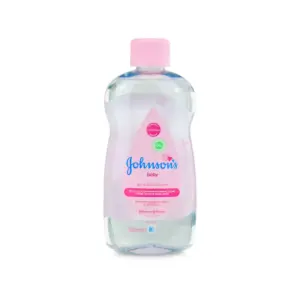 Johnsons Baby Oil 500ml