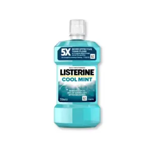 Listerine Coolmint Mouthwash 250ml