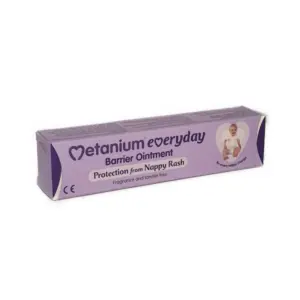 Metanium Everyday Barrier Ointment 40g