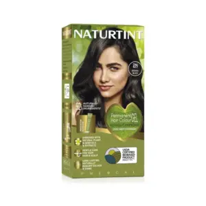 Naturtint Permanent Hair Colour 2N Brown Black 170ml