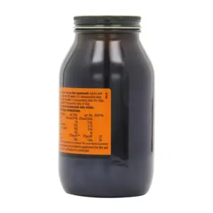 Potters Malt Extract and Cod Liver Oil with Butterscotch 650g - Image 4