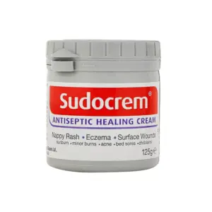 Sudocrem Antiseptic Healing Cream 125g